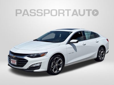 2024 Chevrolet Malibu LT 1LT