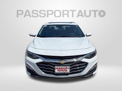 2024 Chevrolet Malibu LT 1LT
