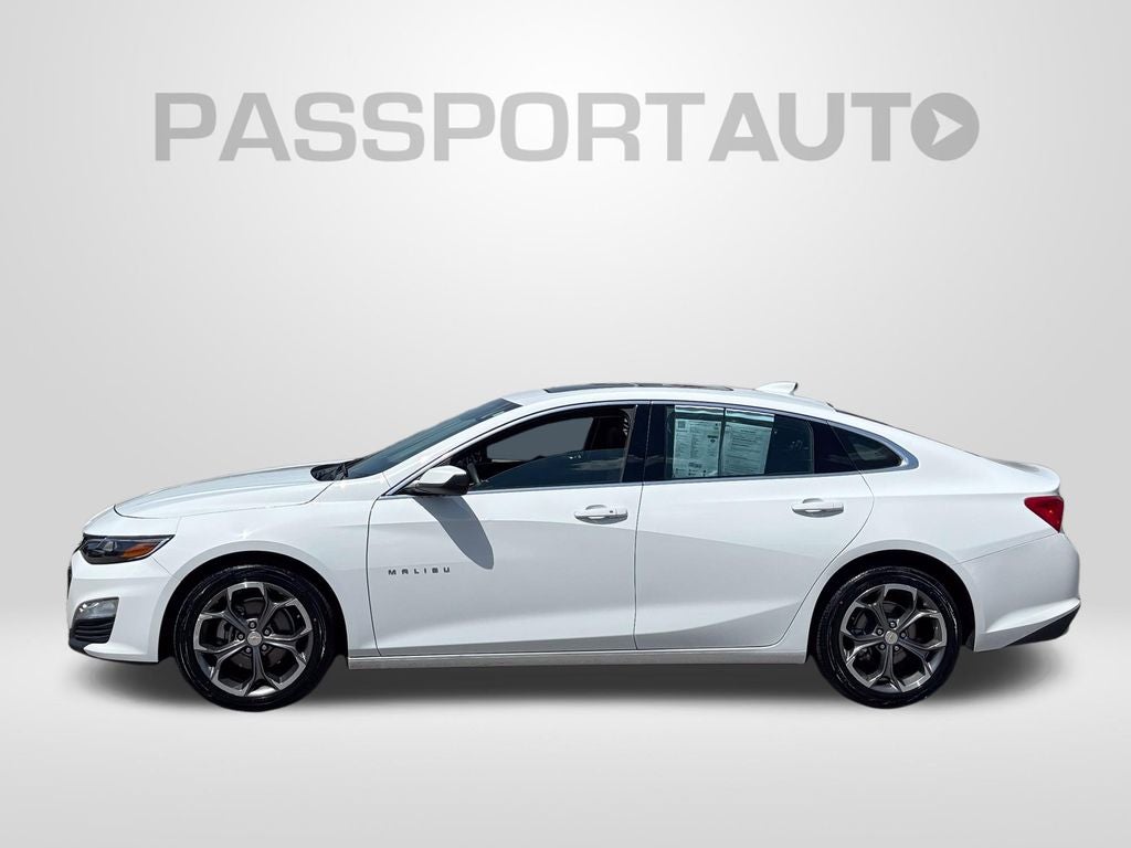 2024 Chevrolet Malibu LT 1LT