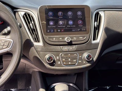 2024 Chevrolet Malibu LT 1LT