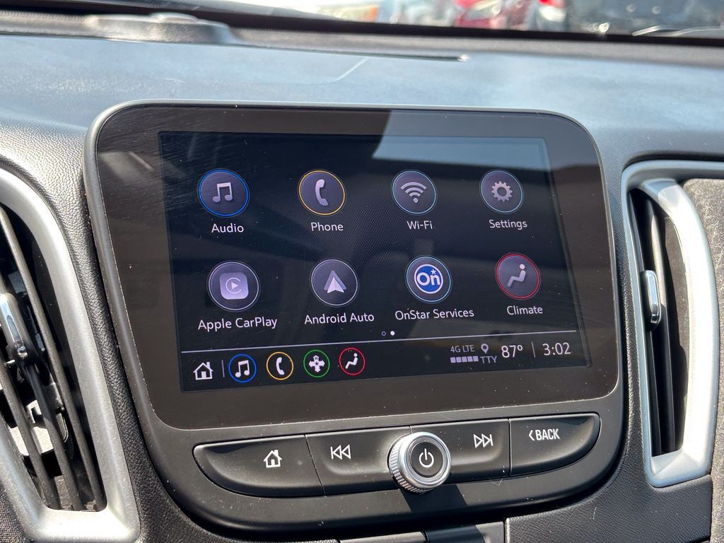 2024 Chevrolet Malibu LT 1LT