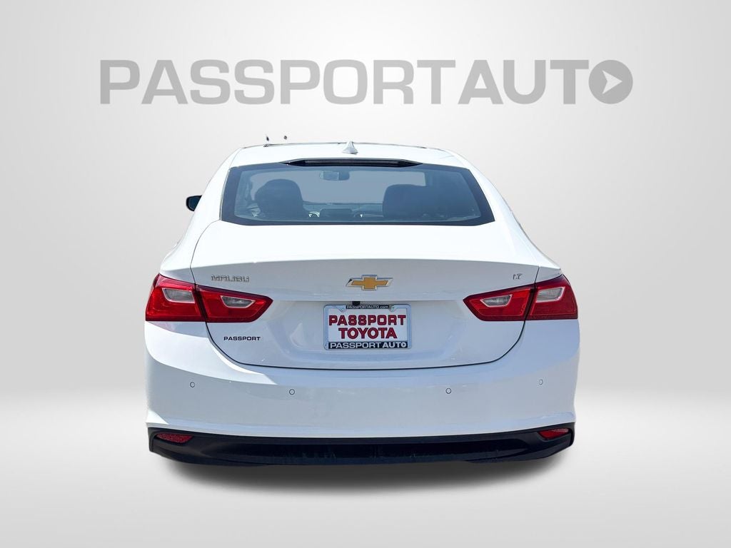 2024 Chevrolet Malibu LT 1LT