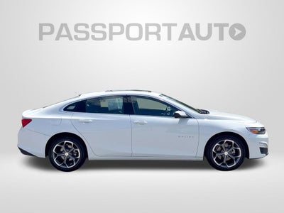 2024 Chevrolet Malibu LT 1LT