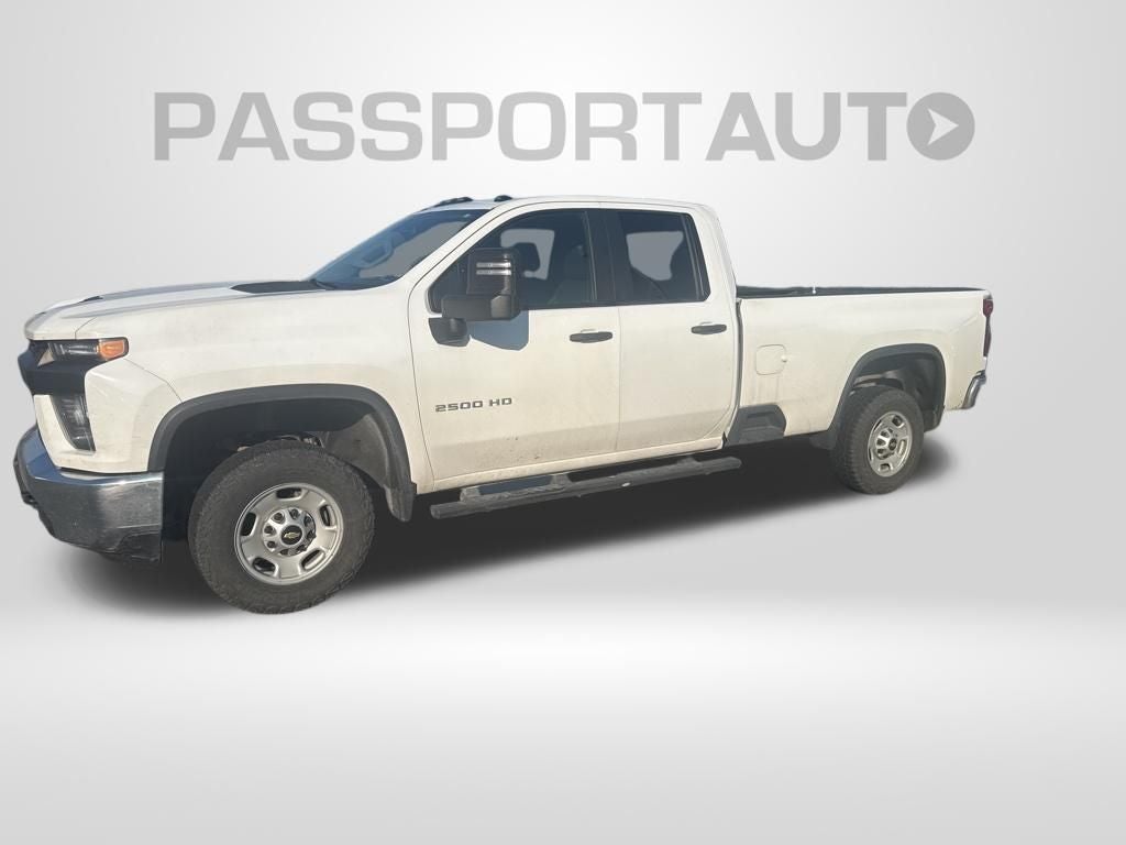 2022 Chevrolet Silverado 2500HD Work Truck