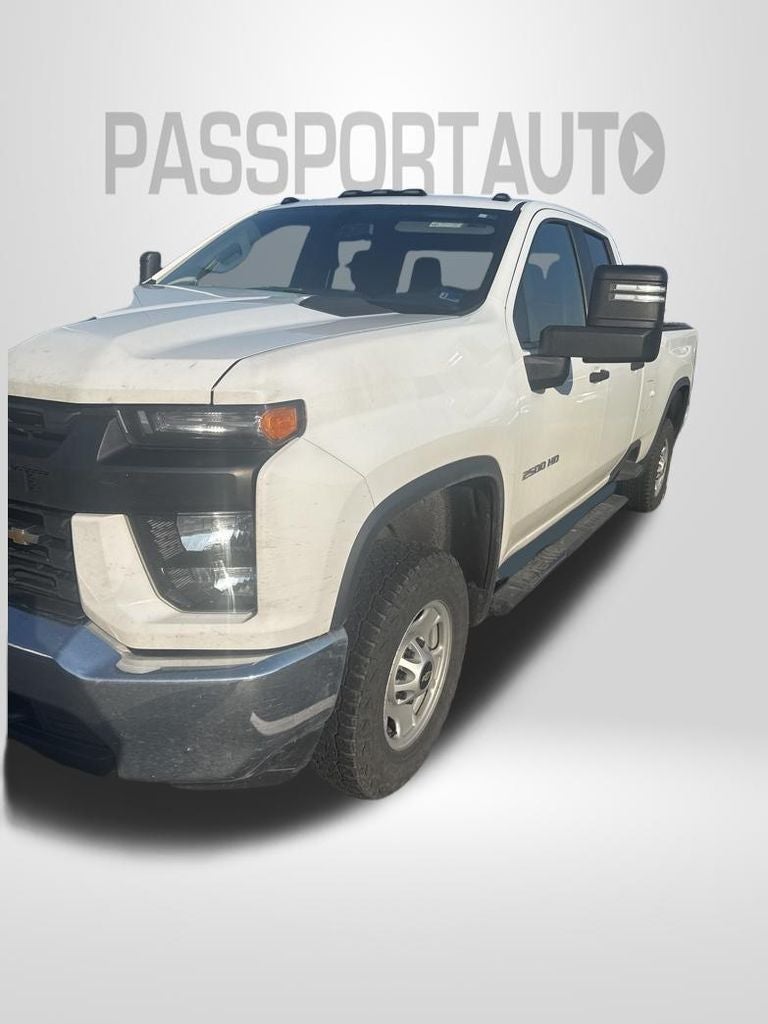 2022 Chevrolet Silverado 2500HD Work Truck