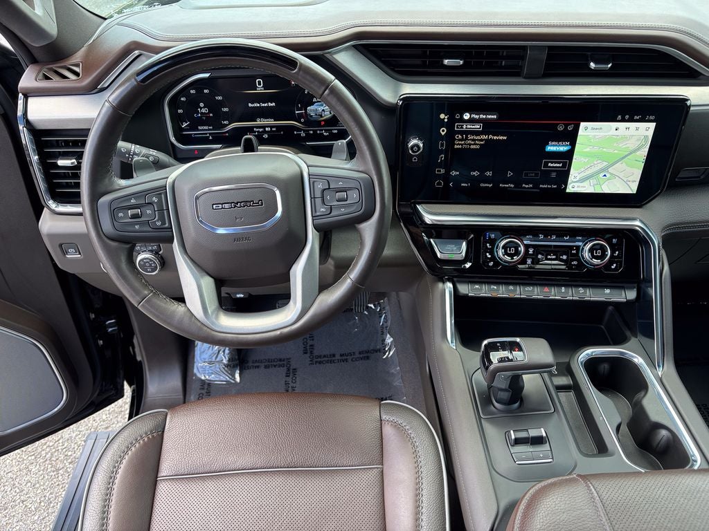 2023 GMC Sierra 1500 Denali