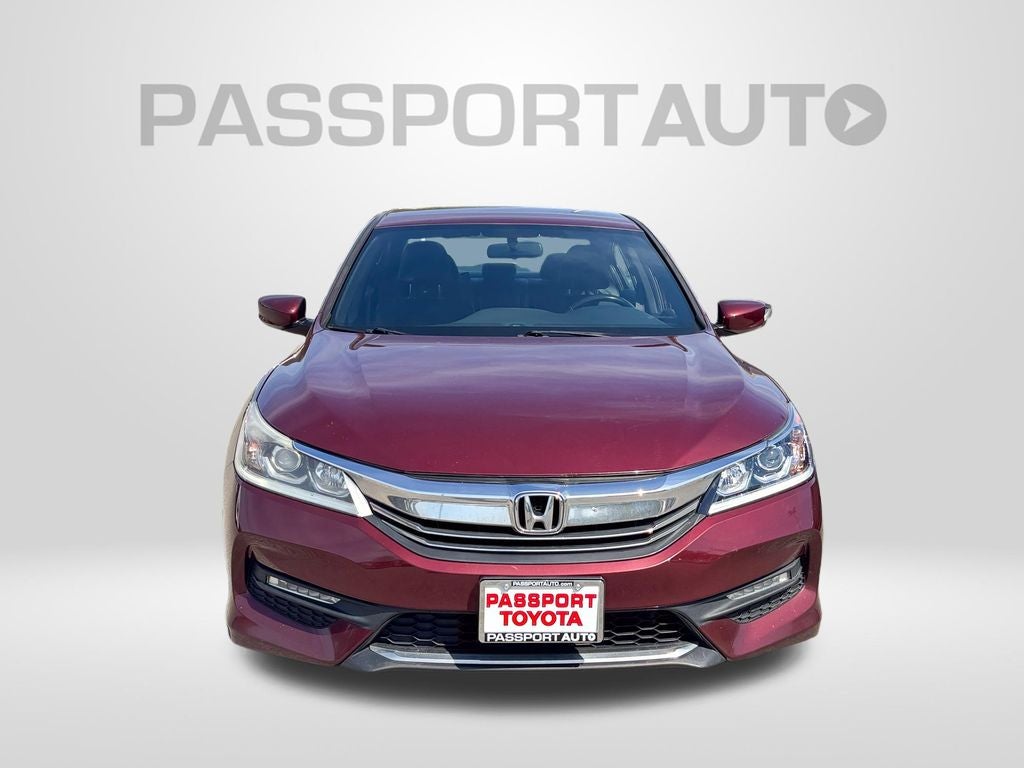 2017 Honda Accord Sport