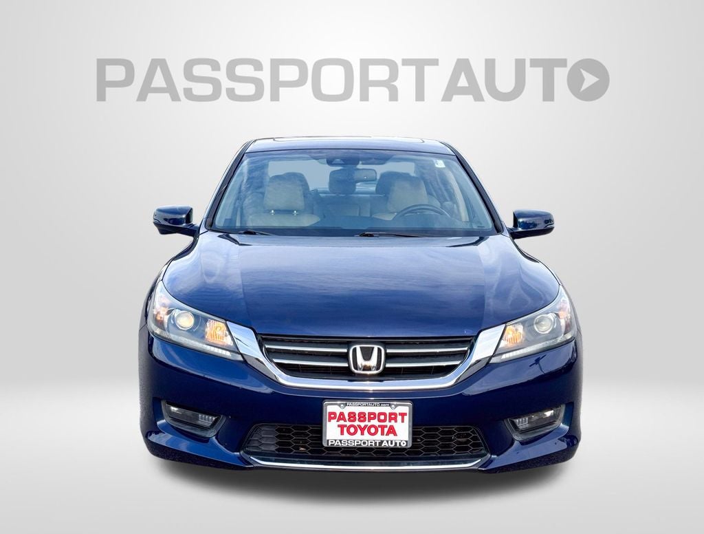 2015 Honda Accord EX-L