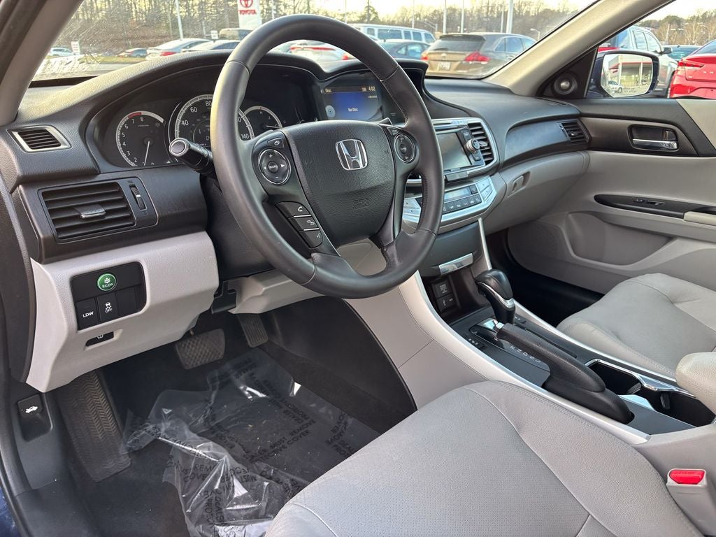 2015 Honda Accord EX-L