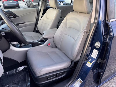 2015 Honda Accord EX-L