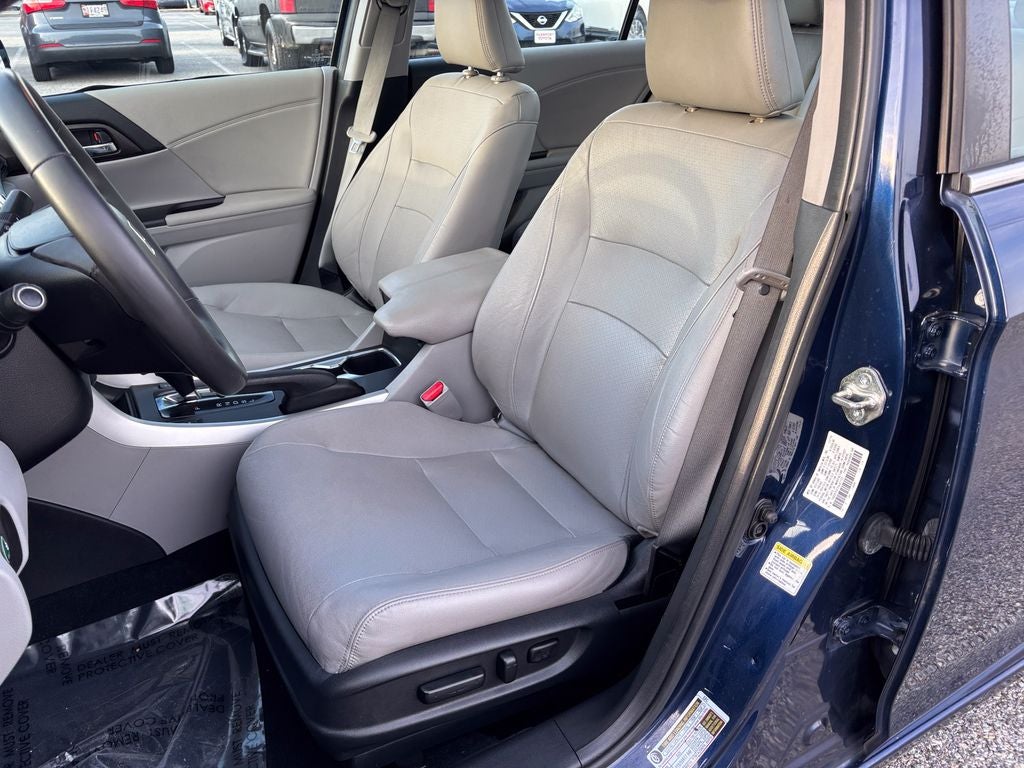 2015 Honda Accord EX-L