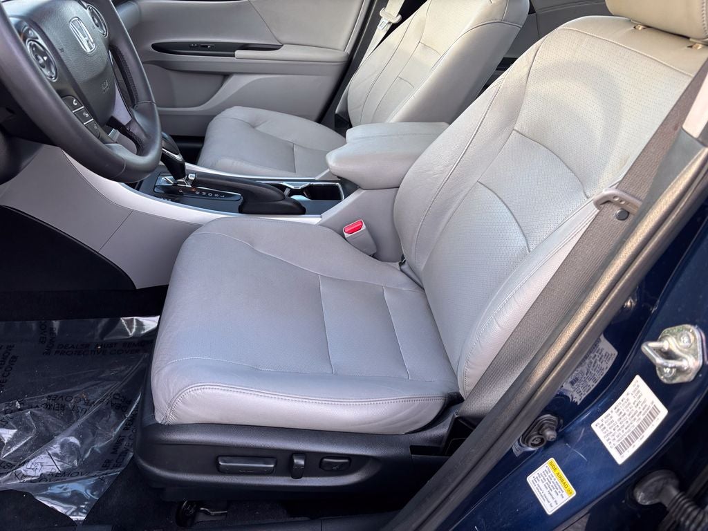 2015 Honda Accord EX-L