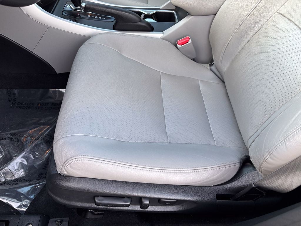 2015 Honda Accord EX-L