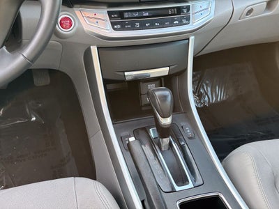 2015 Honda Accord EX-L