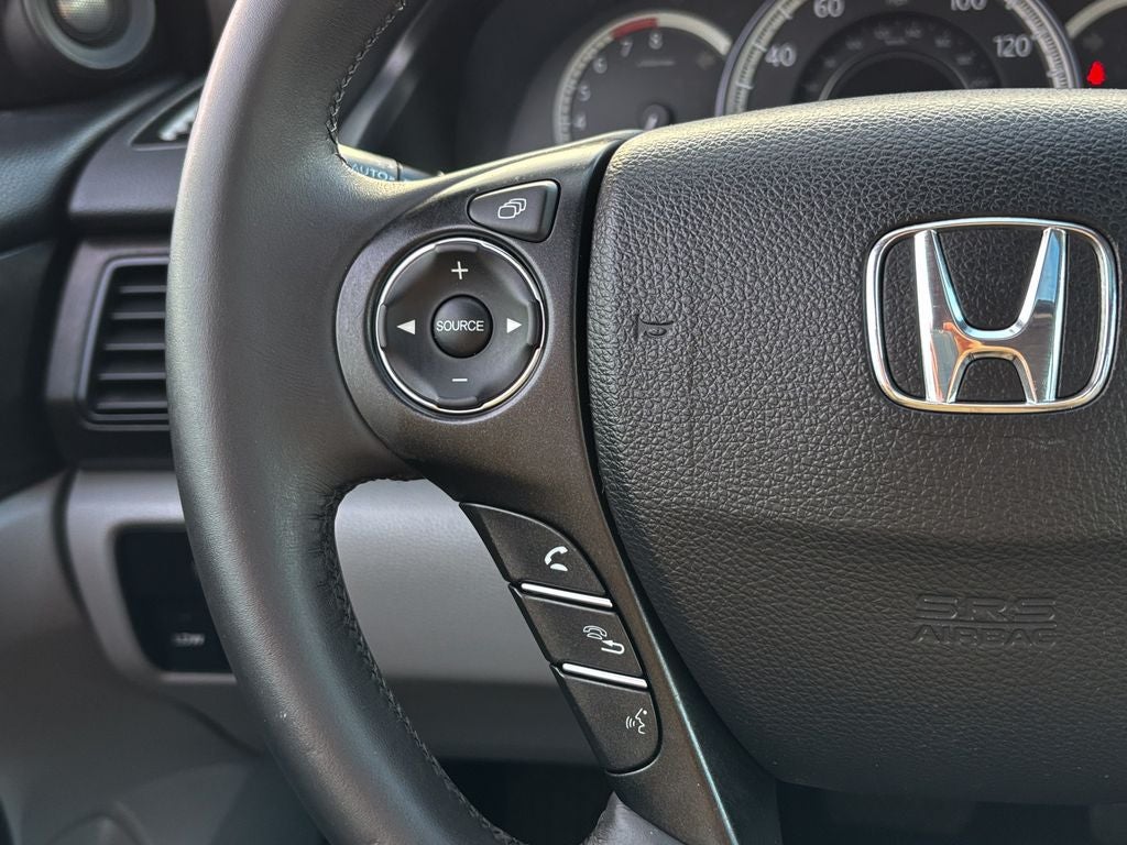 2015 Honda Accord EX-L