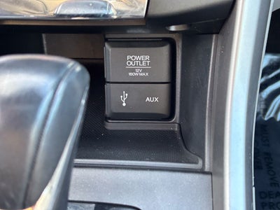 2015 Honda Accord EX-L