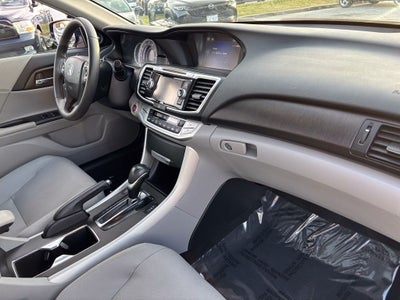 2015 Honda Accord EX-L