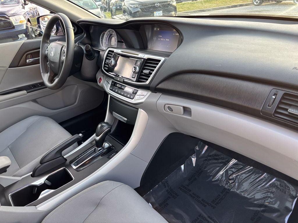 2015 Honda Accord EX-L