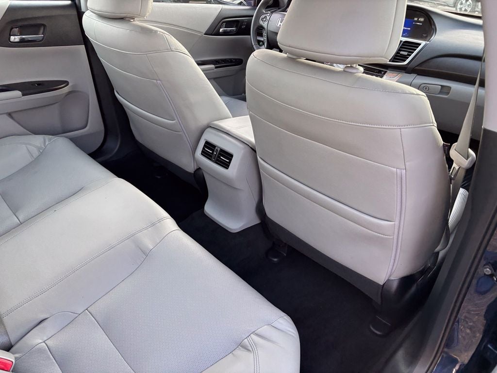 2015 Honda Accord EX-L