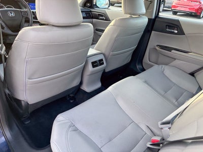 2015 Honda Accord EX-L