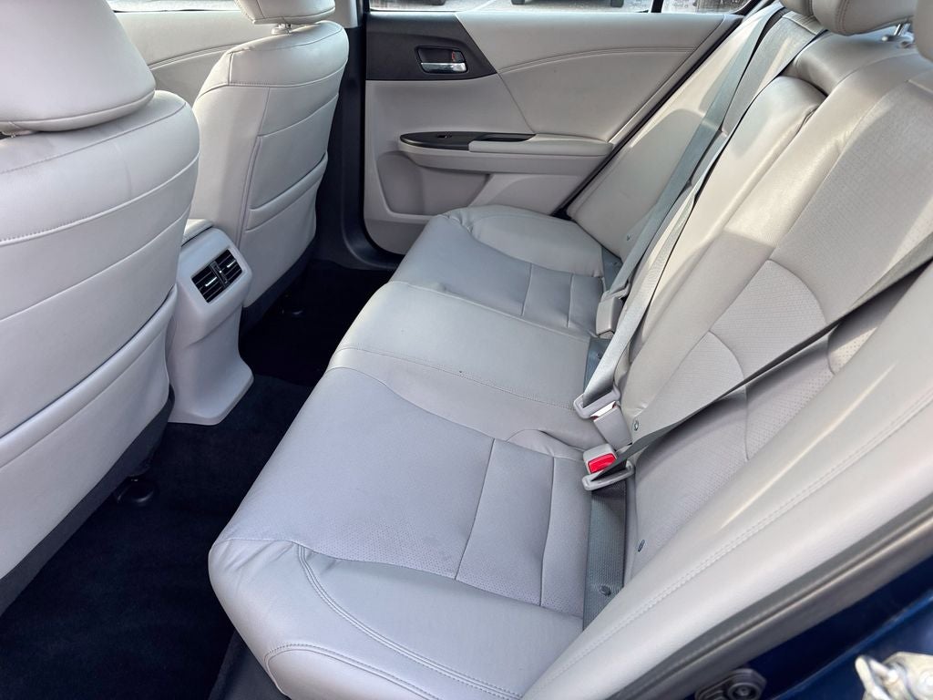 2015 Honda Accord EX-L