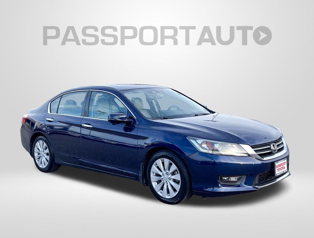 2015 Honda Accord EX-L