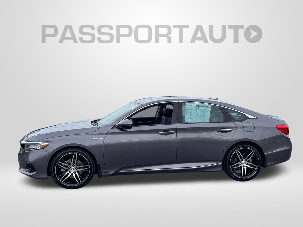 2021 Honda Accord Hybrid Touring