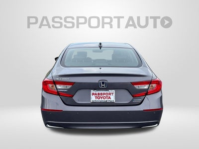 2021 Honda Accord Hybrid Touring