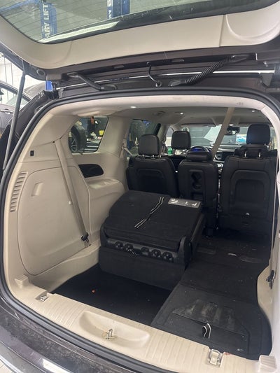 2017 Chrysler Pacifica Touring L Plus