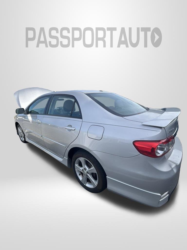 2011 Toyota Corolla