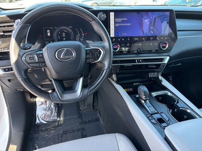 2023 Lexus RX 350h Premium