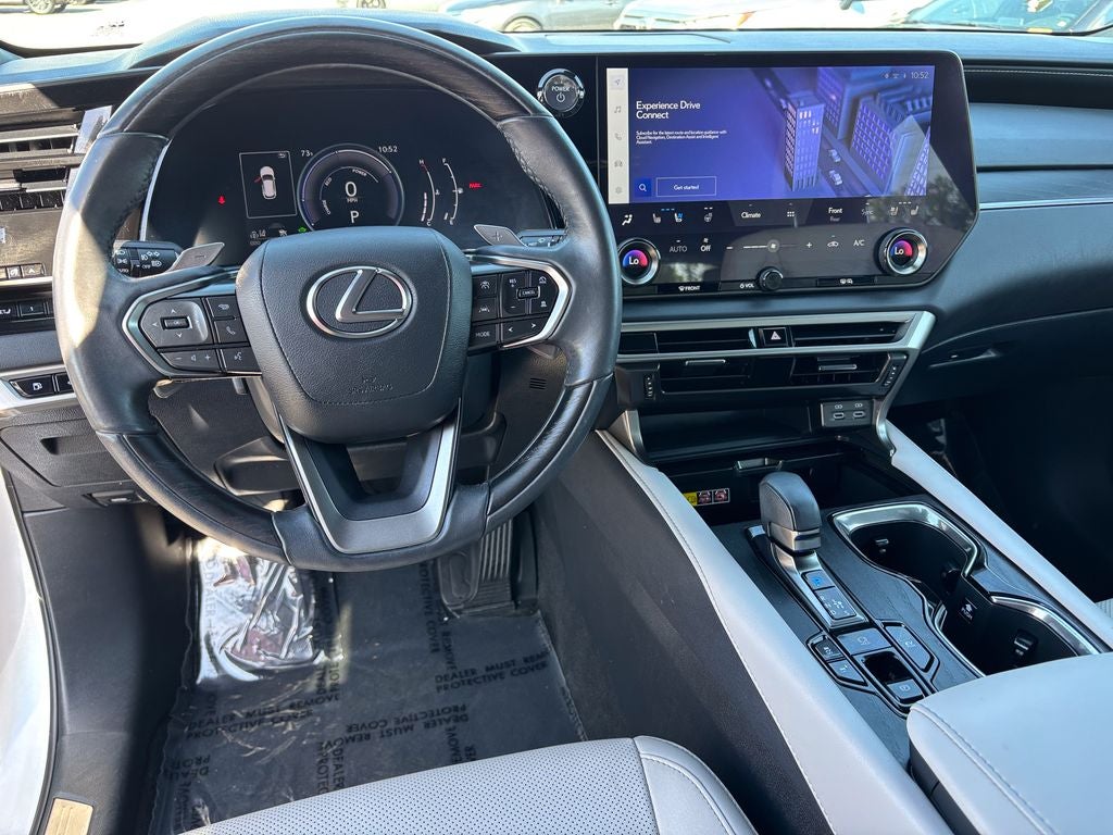 2023 Lexus RX 350h Premium