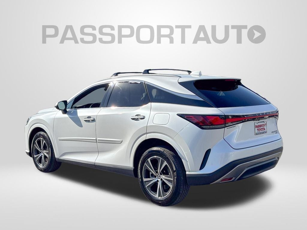 2023 Lexus RX 350h Premium