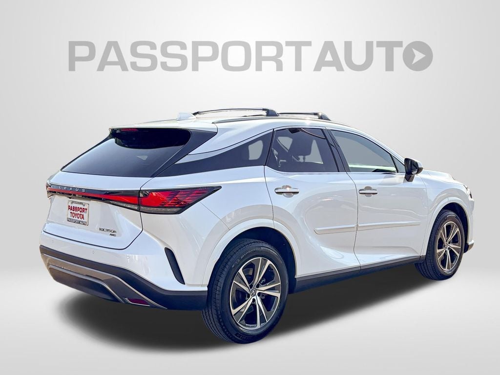 2023 Lexus RX 350h Premium