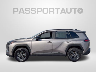 2026 Toyota RAV4 LE