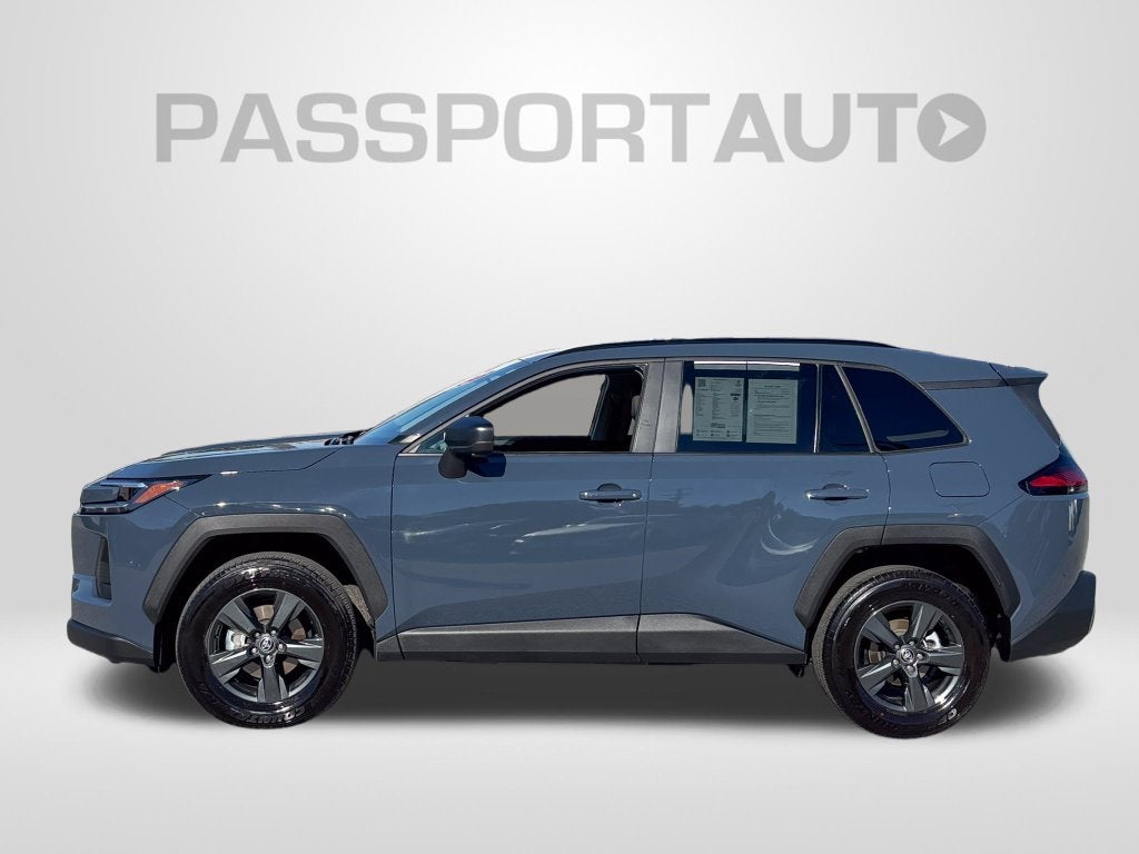 2026 Toyota RAV4 LE