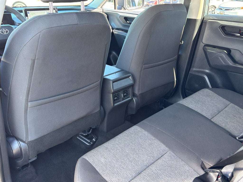 2026 Toyota RAV4 LE