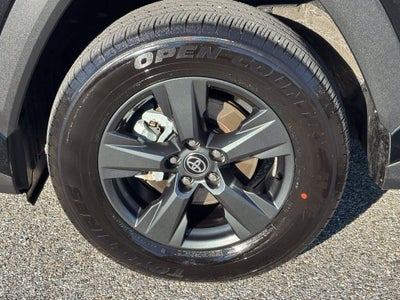 2026 Toyota RAV4 LE