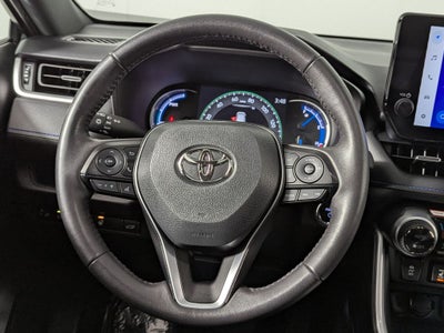 2024 Toyota RAV4 Hybrid XSE