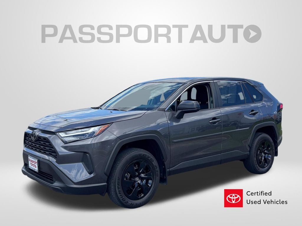 2024 Toyota RAV4 LE