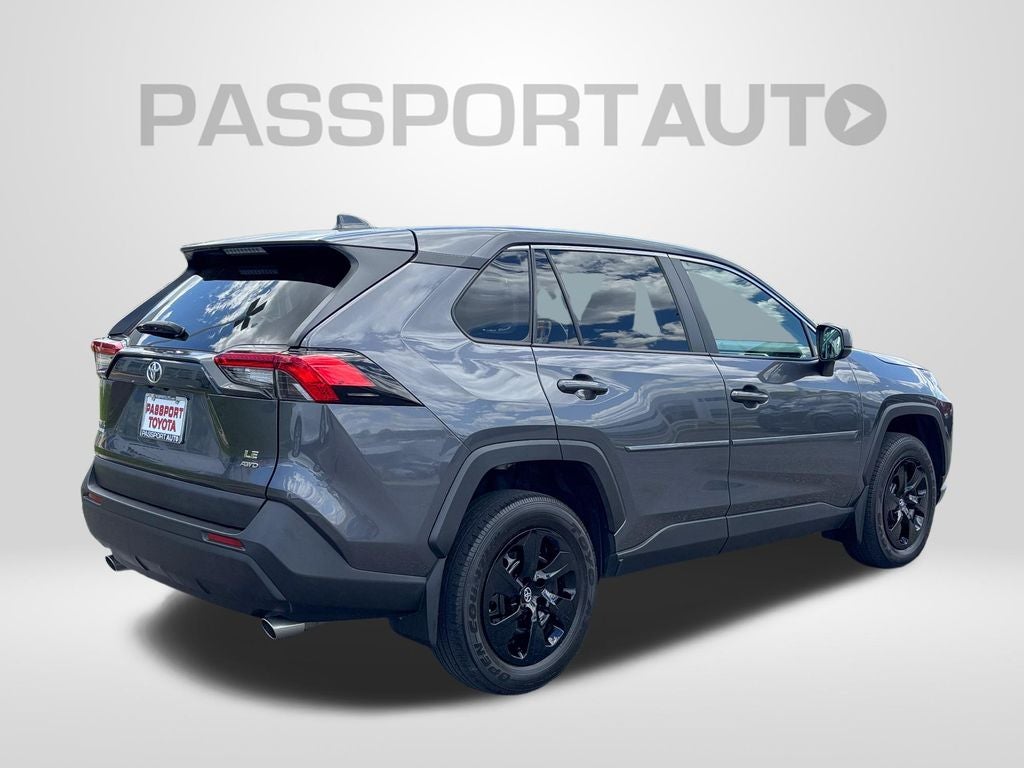 2024 Toyota RAV4 LE