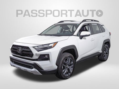 2024 Toyota RAV4 Adventure