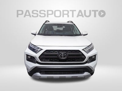 2024 Toyota RAV4 Adventure