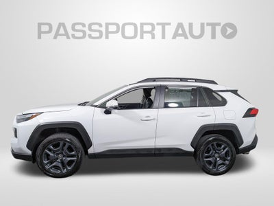 2024 Toyota RAV4 Adventure