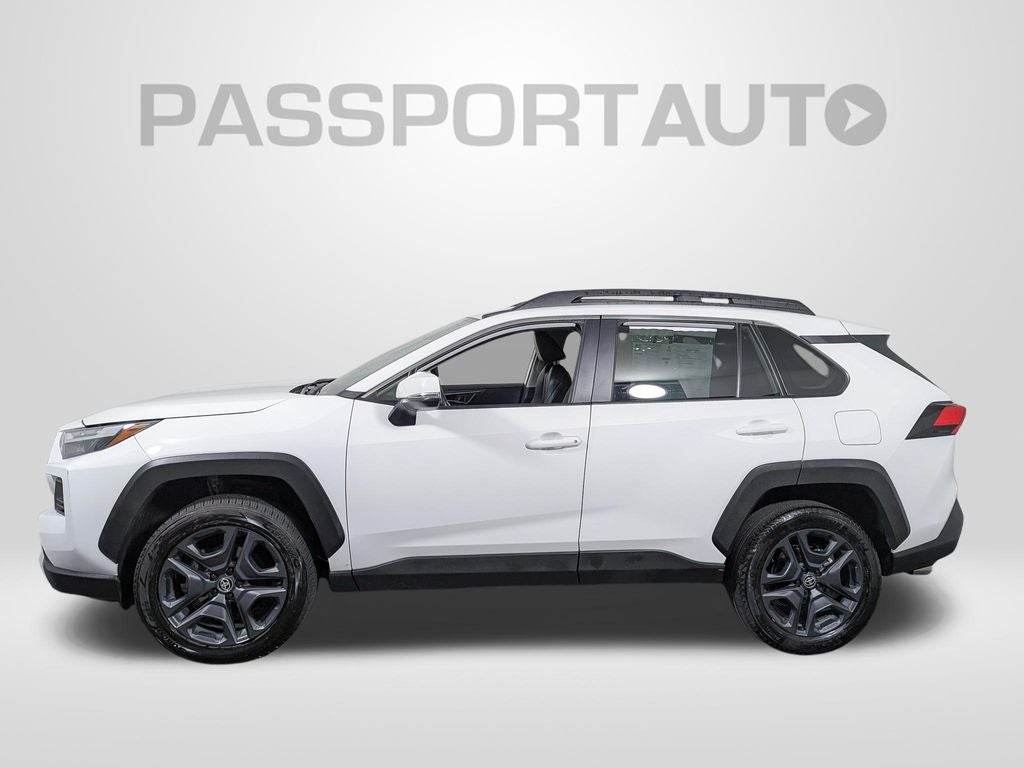 2024 Toyota RAV4 Adventure