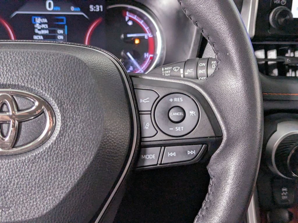 2024 Toyota RAV4 Adventure