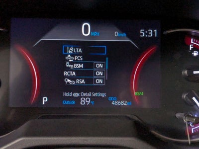 2024 Toyota RAV4 Adventure