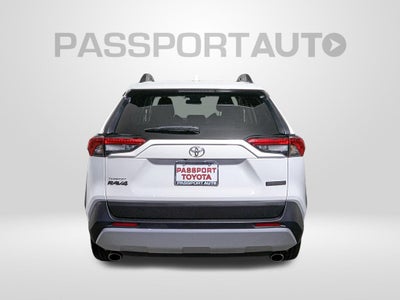 2024 Toyota RAV4 Adventure