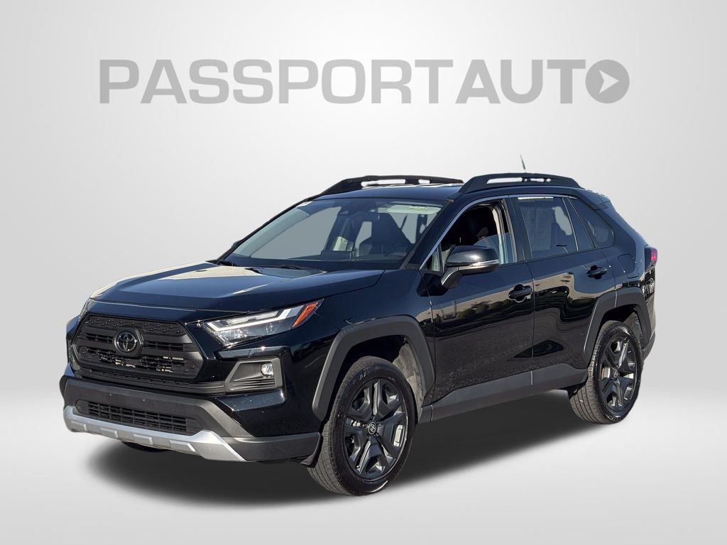 2024 Toyota RAV4 Adventure