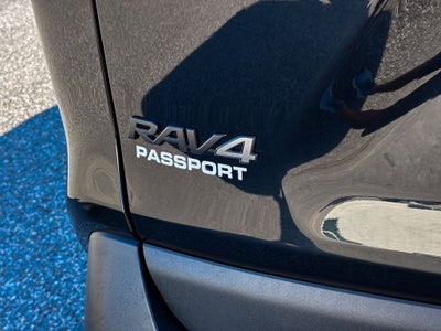 2024 Toyota RAV4 Adventure